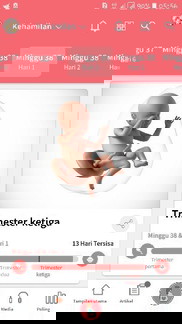 menunggu