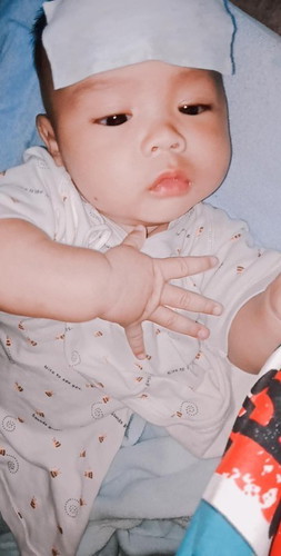 นมลูกน้อยคะ