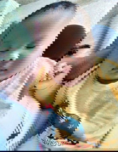 น้องฮันเตอร์คับผม 1เดือน27วันแล้วคับ