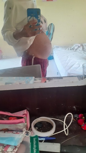ลูกคนแรกจร้า