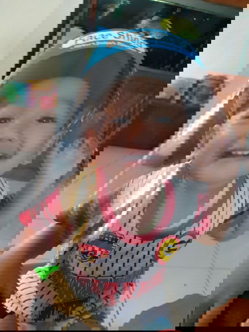 apa bener bb anak umur setahun keatas seret ?