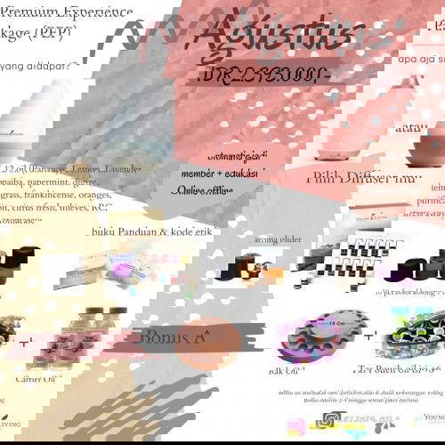 Essential Oil Young Living