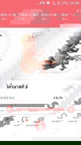 งงตื่นมาทำไมลูกไม่ดิ้นแร้วก็เจ็บใต้ท้อง.แร้วก็ท้องแข็งจะเปนไรป่าวครา