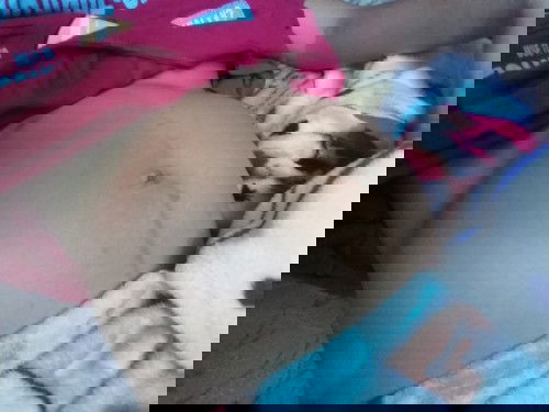 พอดีอยากทามค่ะ ท้องปั้นบ่อย จะเป็นอะไรหรือป่าวค่ะ ตอนนี้ได้30+2 วิคเเร้วค่ะ