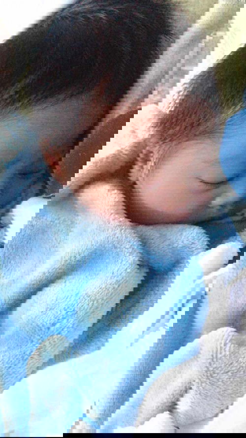 Akhirnya harus secar...