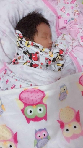 แม่ๆบ้านไหนน้องนอนเก่งบ้างคะ