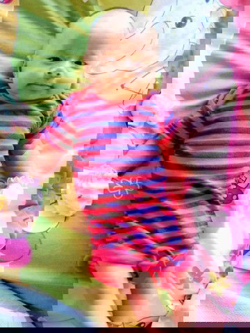 น้อง2m6d หนัก 4.5 โล สูง 78 ซม. น้องสมส่วนพอดีไหมค่ะ