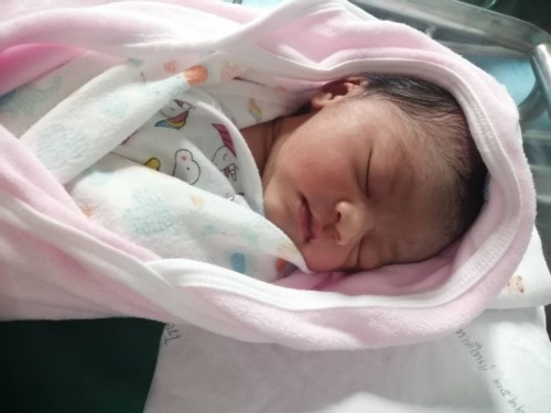แตกแล้วจ้า 39+5week 11/8/63