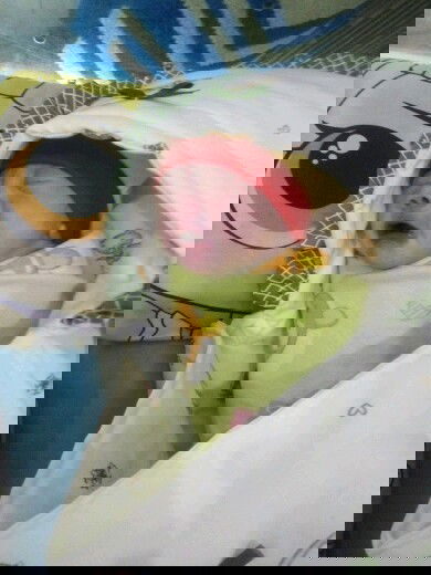 LAUNCHING 2nd baby boy