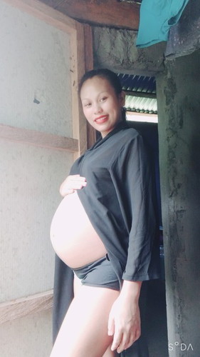 Preggy women