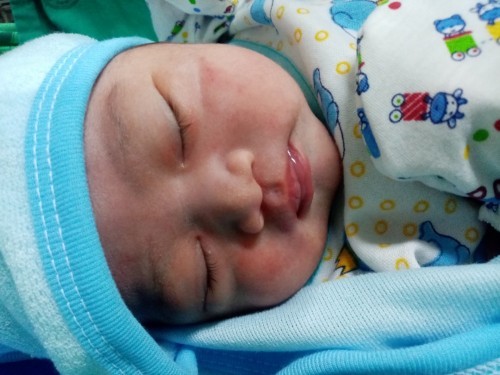 ลูกใครคลอดเดือนสิงหาคมมั่งคะ