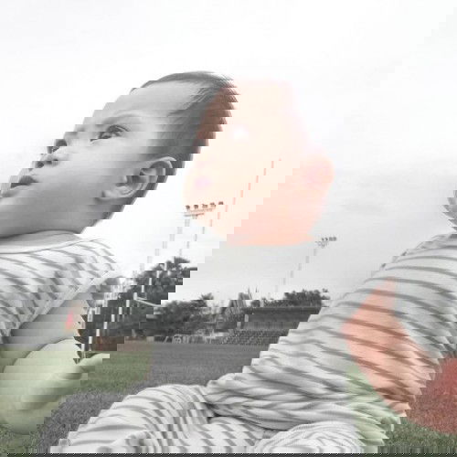 วันแม่ปีแรกของเจ้าปริ๊นซ์