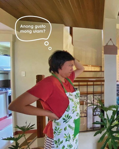 Ano madalas ninyong kainin?