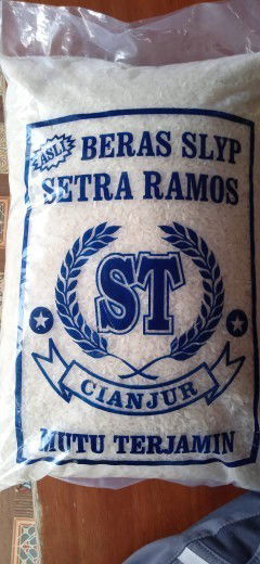 JUAL BERAS MURAH FREE ONGKIR JABODETABEK