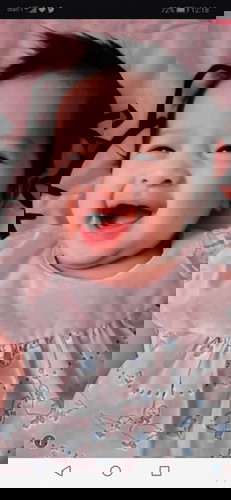 ความสุขของแม่คือรอยยิ้มของลูก