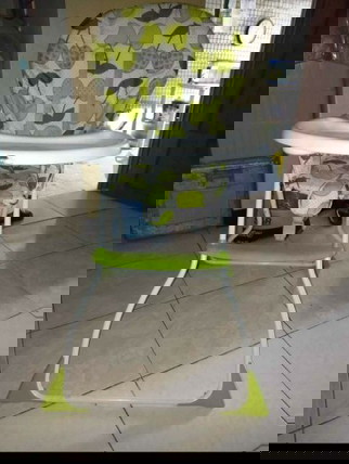 Hi mga mommies, bakanpo meron sainyo looking ng stroller and high chair i have po. ☺️