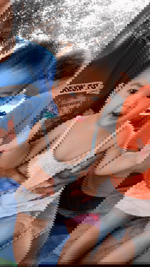 คุณแม่กังวัลกลัวเรื่องพัฒนาการน้อง