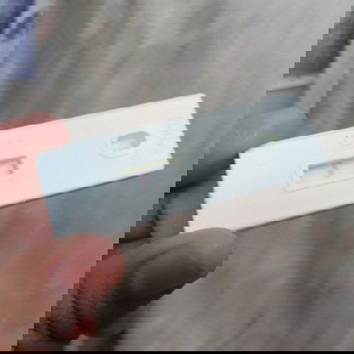 Positive or negative?