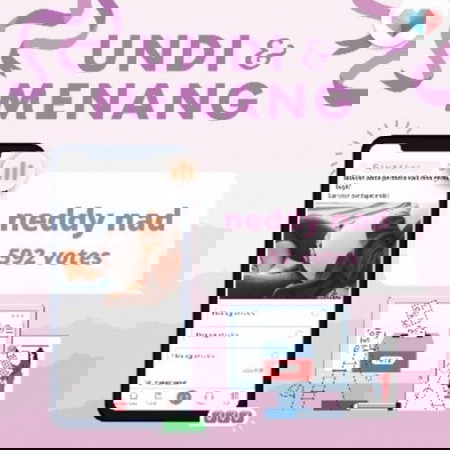 Tahniah kepada pemenang Undi & Menang!