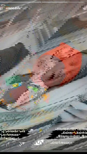 bayi setelah lahiran tidak mau menyusu