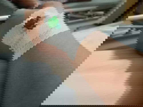 menjelang kelahilaran bayi