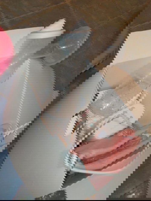 เครื่องปั๊มนมไฟฟ้า รุ่น ไทนี่