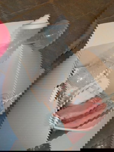 เครื่องปั๊มนมไฟฟ้า รุ่น ไทนี่