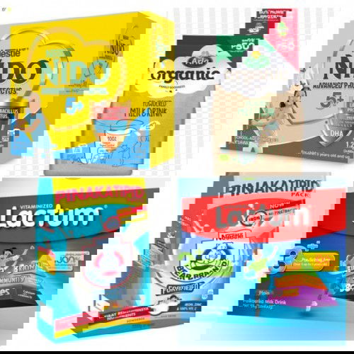 Perfect Milk for 5 years old?