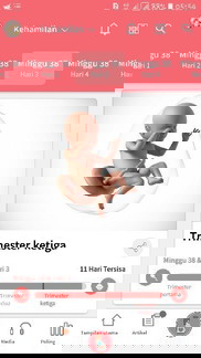 menunggu