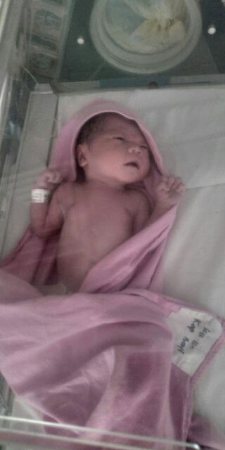 Welcome to the world