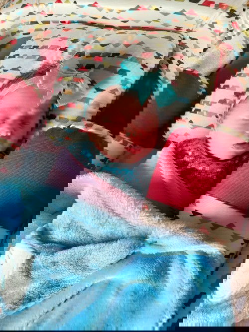 kelahiran putri pertamaku di usia 36 weeks..