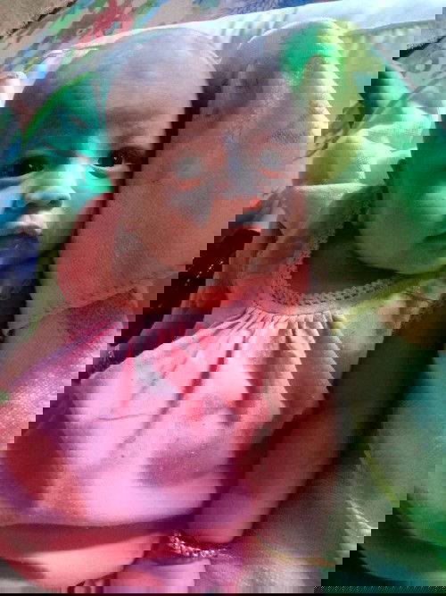 #อวดภาพเบบี๋ #elava