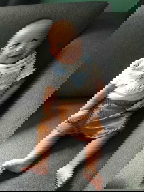 รอยยิ้มเด็กน้อย