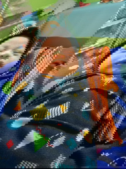 Alhamdulillah telah lahir, hpl 11 Agustus 2020