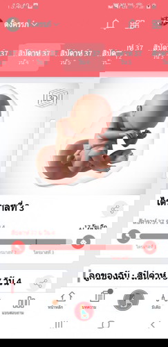 อยากคลอดแล้ว