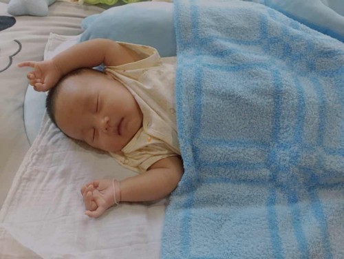 1เดือน26วัน หลงลูกมาก