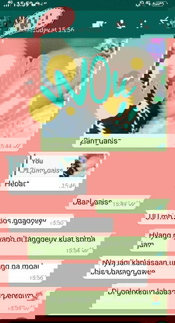 judgements&ritme tidur siang