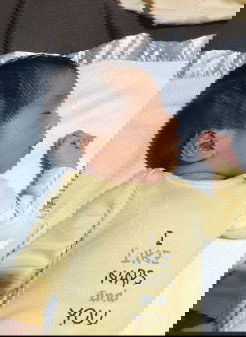 Head Sleeping Position