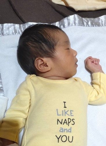 Head Sleeping Position