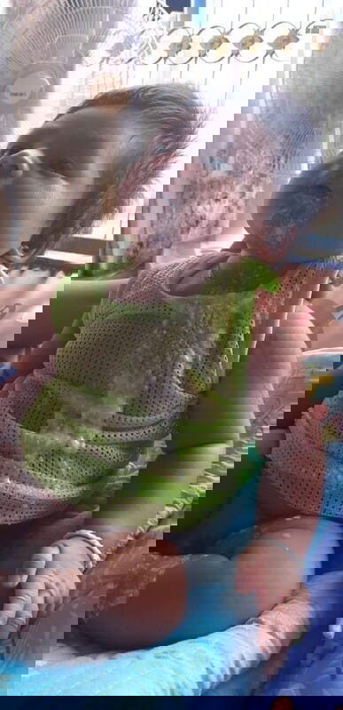 ลูกกินจนแล้วอวกเป็นไรไหมค่ะ