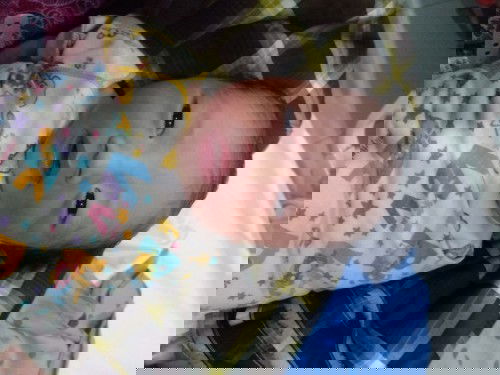 Lahir di usia 36week Harus na lahir dgn hpl  tgl 4 sep 2020