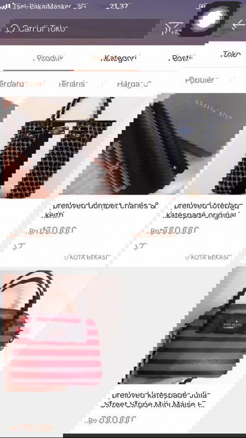 preloved di shopee❤️✨