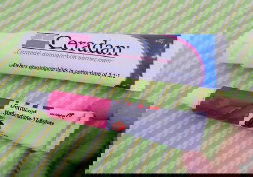 Ruam eksim / eczema pd bayi