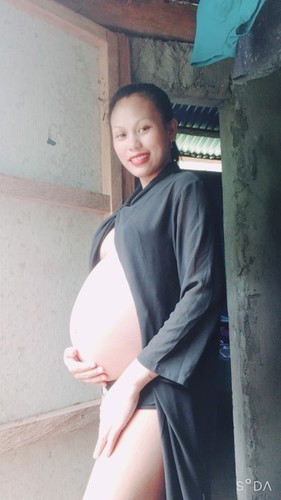 Preggy women