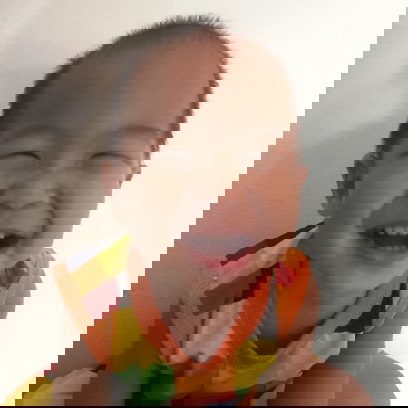 น้องสกาย ยิ้มง่าย