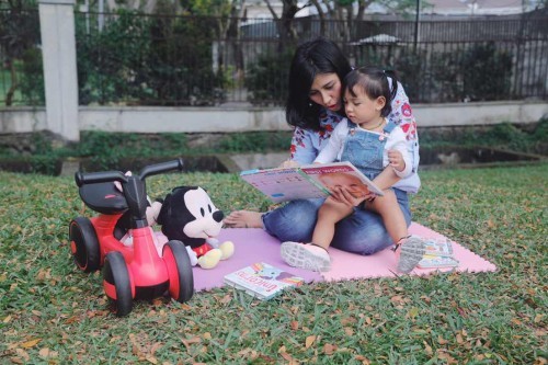 Cerita cita-cita masa kecil Parents