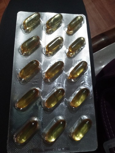 primrose oil..