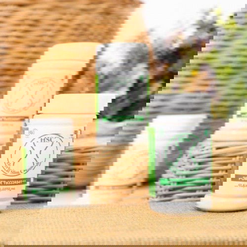 Permisi numpang jualan