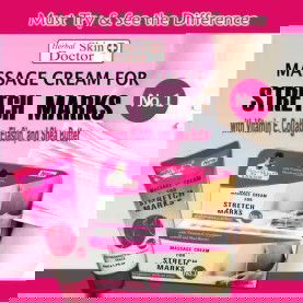 Stretchmark cream