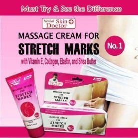 Stretchmark cream